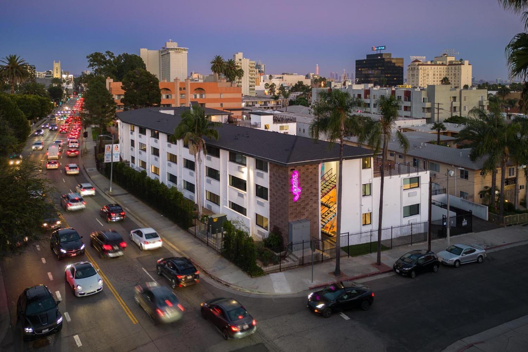 Fenix Hotel Hollywood, Los Angeles